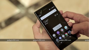 Test Sony Xperia XZ