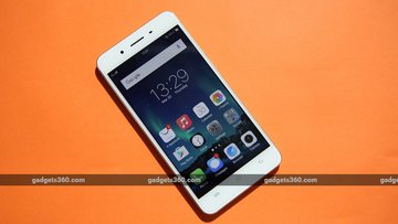 Vivo Y55s test par Gadgets360 Vivo Y55s test par Gadgets360
