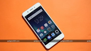 Vivo Y55s test par Gadgets360