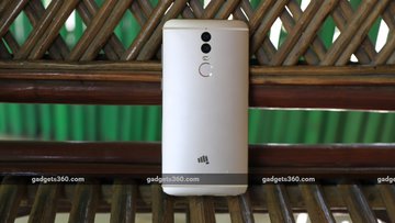 Test Micromax Dual 5