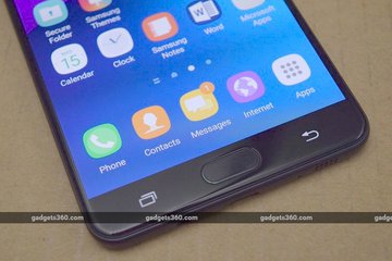 Test Samsung Galaxy C9 Pro