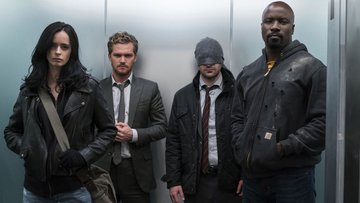 Anlisis The Defenders 