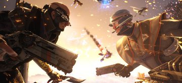 LawBreakers test par 4players