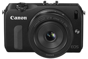 Canon EOS M test par DigitalTrends