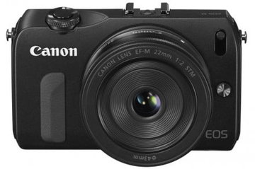 Canon EOS M test par DigitalTrends Canon EOS M test par DigitalTrends