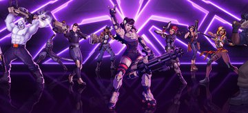 Agents of Mayhem test par 4players Agents of Mayhem test par 4players
