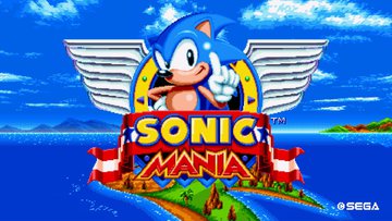 Sonic Mania test par ActuGaming Sonic Mania test par ActuGaming