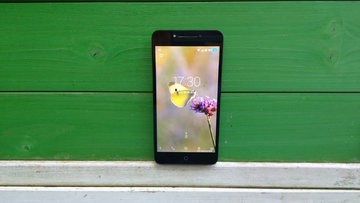 Alcatel A5 test par TechRadar