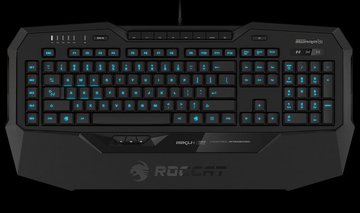 Roccat Isku test par Les Numériques Roccat Isku test par Les Numériques