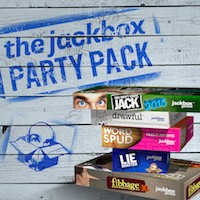 Test The Jackbox Party Pack 1
