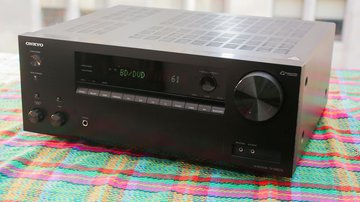 Onkyo TX-NR575 Review: 1 Ratings, Pros and Cons