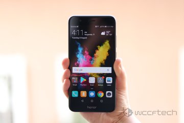 Test Huawei Honor 8 Pro