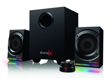Creative Sound BlasterX S5 im Test: 1 Bewertungen, erfahrungen, Pro und Contra