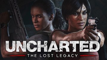 Uncharted The Lost Legacy test par PXLBBQ Uncharted The Lost Legacy test par PXLBBQ
