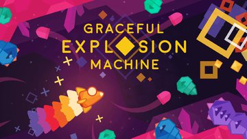 Graceful Explosion Machine testé par PXLBBQ Graceful Explosion Machine testé par PXLBBQ