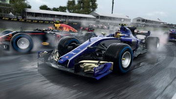 F1 2017 Review: 20 Ratings, Pros and Cons