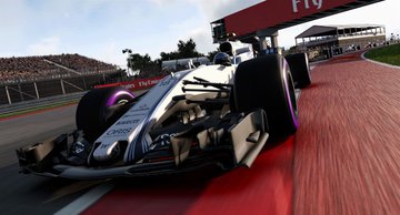 F1 2017 test par GamesRadar