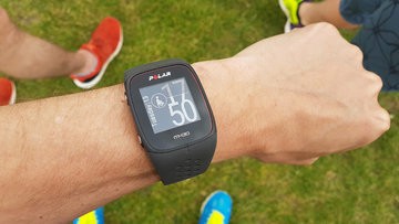 Polar M430 test par TechRadar