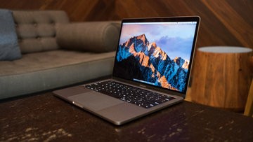 Apple MacBook Pro 13 test par TechRadar