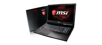 Test MSI GE63VR