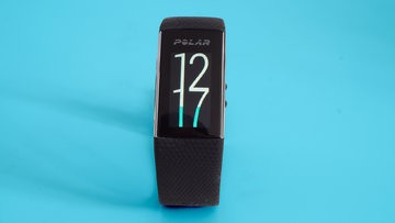 Polar A370 test par TechRadar Polar A370 test par TechRadar