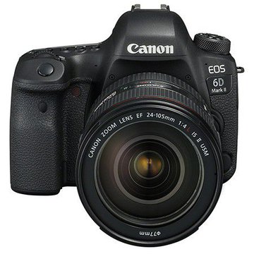 Canon EOS 6D mark II test par Les Numriques