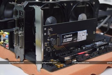 Kingston KC1000 Review: 3 Ratings, Pros and Cons