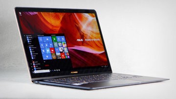 Asus ZenBook 3 Deluxe test par 01net