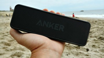 Anker SoundCore 2 test par TechRadar Anker SoundCore 2 test par TechRadar
