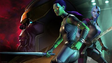 Test Guardians of the Galaxy The Telltale Series - Episode 3