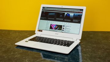 Acer Chromebook 13 test par CNET USA Acer Chromebook 13 test par CNET USA