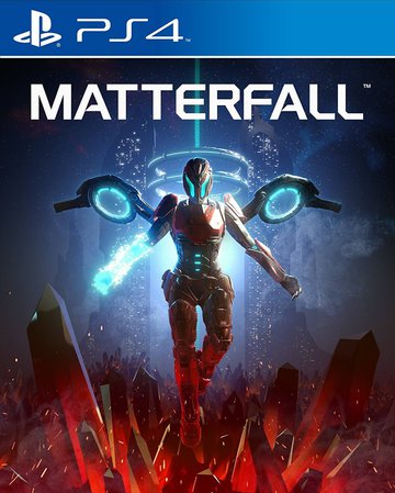 Matterfall test par GamingWay