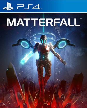 Matterfall test par GamingWay Matterfall test par GamingWay