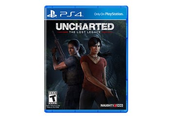 Uncharted The Lost Legacy test par PCtipp Uncharted The Lost Legacy test par PCtipp