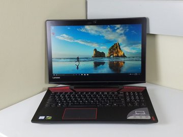 Lenovo Legion Y720 test par NotebookReview