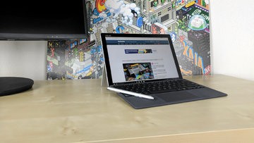 Asus Transformer Pro T304 test par TechRadar