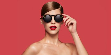 Snapchat Spectacles test par ObjetConnecte.net