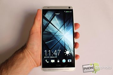 HTC One Max Review