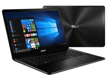 Test Asus ZenBook Pro