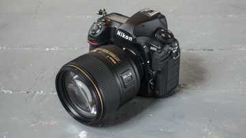 Test Nikon D850 Test Nikon D850