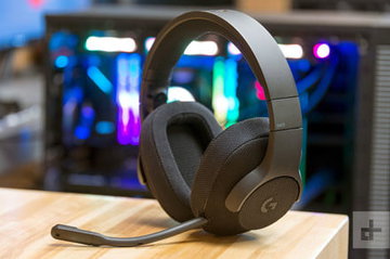 Logitech G433 test par DigitalTrends