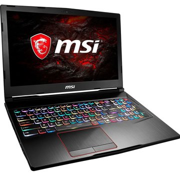 MSI GE63VR test par Les Numriques