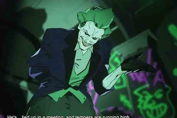 Test Batman Arkham Origins