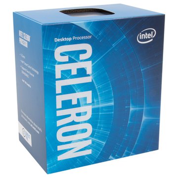 Test Intel Celeron G3930