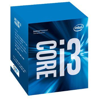 Test Intel Core i3-7300