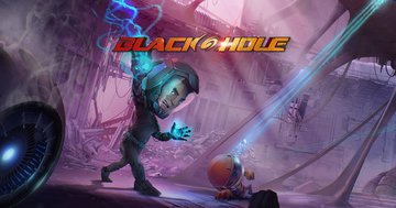 Blackhole Complete Edition test par PXLBBQ