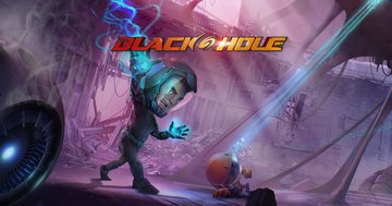 Blackhole Complete Edition test par PXLBBQ Blackhole Complete Edition test par PXLBBQ