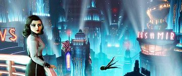 BioShock Infinite : Tombeau sous-marin Episode 1 test par GameBlog.fr BioShock Infinite : Tombeau sous-marin Episode 1 test par GameBlog.fr
