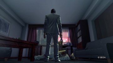 Yakuza Kiwami test par PXLBBQ Yakuza Kiwami test par PXLBBQ