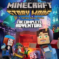 Test Minecraft The Complete Adventure